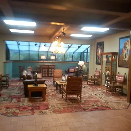 Chestnut Tree Inn - Cherokee-3