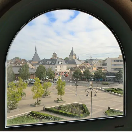 B&B HOTEL Dreux Centre-2