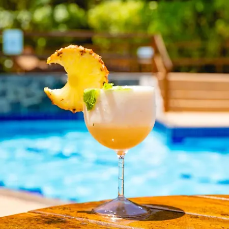 Arraial Do Sol Beach Hotel-2