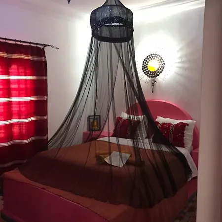 Hôtel Riad Gnaoua-2
