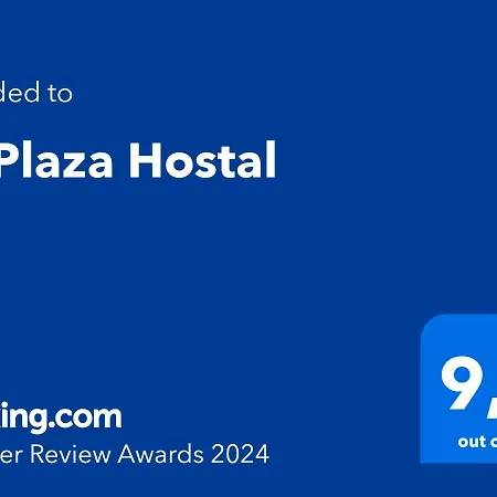 La Plaza Hostal-2