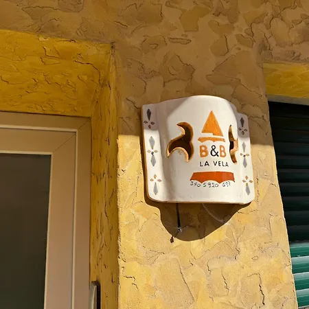 Domo La Vela - Affittacamere - Living Sant'Antioco-3