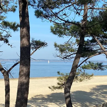 Hôtel particulier - Les lodges du Bassin d'Arcachon- Petit-déjeuner sur demande- Prestations haut de gamme-2