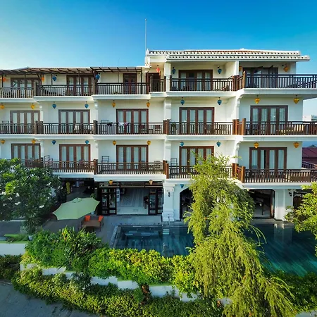 Hoi An Odyssey Hotel & Spa-3