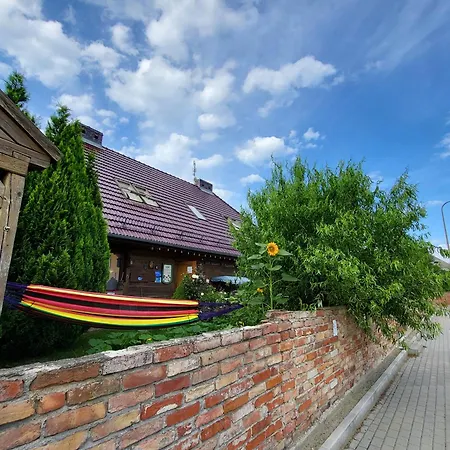 Dom Goscinny Ptaszarnia - Natura-Free Parking-3