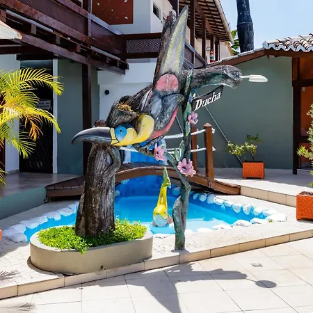 Hotel Casa Blanca Porto Seguro-2