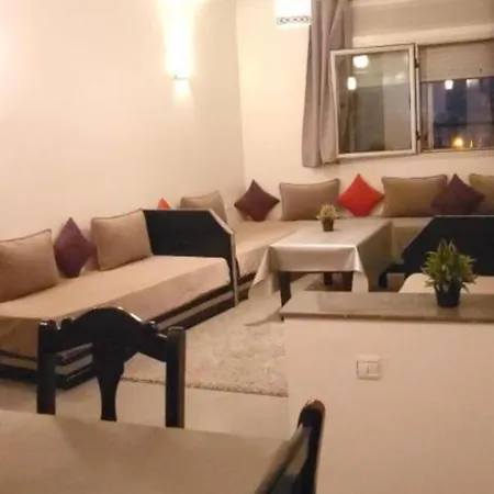 Appart Hotels Wouroud-2
