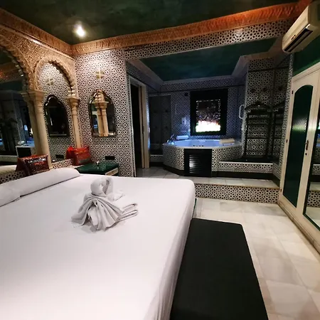 Hostal Avenida Andalucia-3