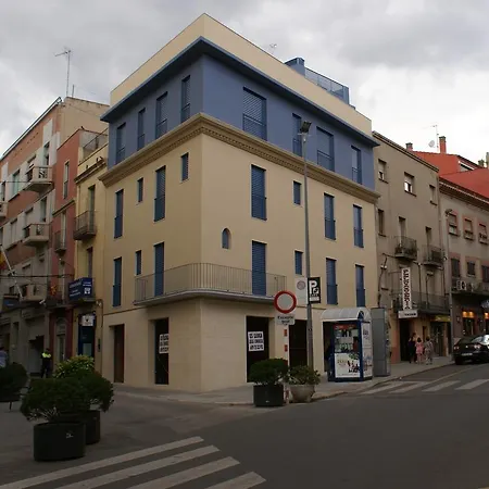 Aparthotel K-2