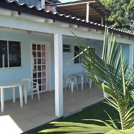 Quarto Com Cozinha E Churasqueira Individual.-2