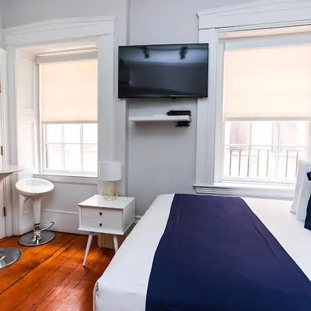 Charming & Stylish Studio On Beacon Hill #12-3