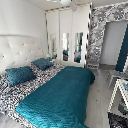Chambres d'Hôtes Les Oliviers - Marignane-2