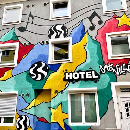 Stadthotel Das Villach-3