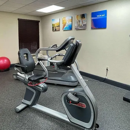 Comfort Inn Darien - North Brunswick-3
