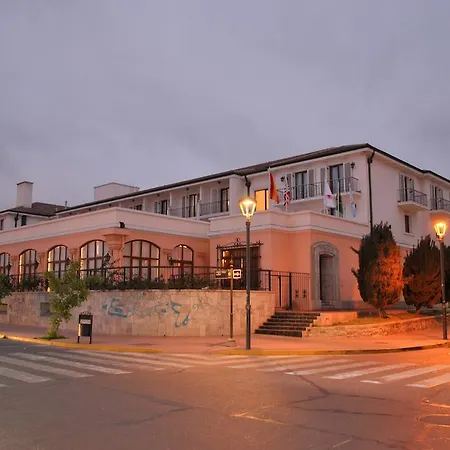 Hotel Francisco De Aguirre-3