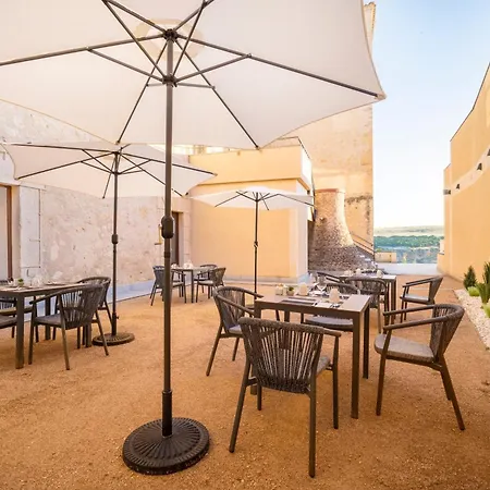 Áurea Convento Capuchinos by Eurostars Hotel Company-2