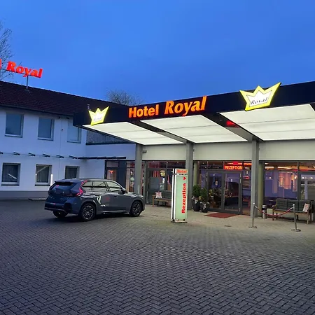 Hotel Royal Jülich-3