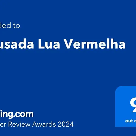 Pousada Lua Vermelha-2
