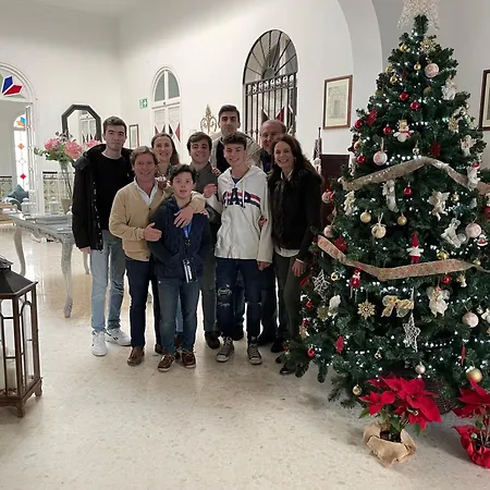 Hostal La Cruz 1872-3