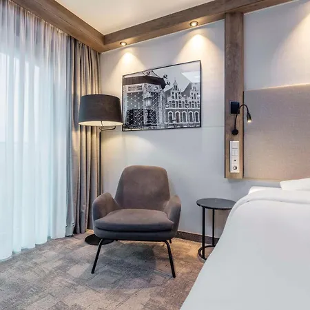 Park Inn By Radisson Wismar-3
