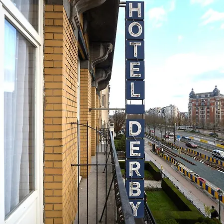 Hotel Derby Merode-2
