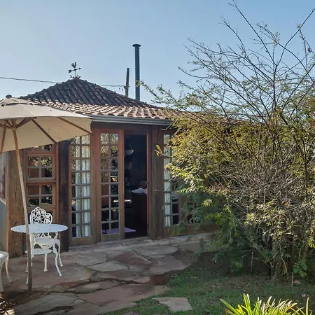 Pousada Loft da Serra-3
