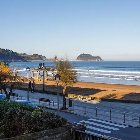 Pensión Zarauz Playa-3