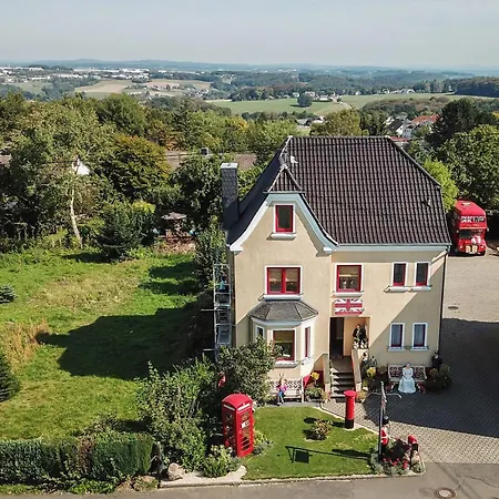 The Little Britain Inn Themed Hotel One Of A Kind In Europe-2