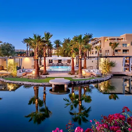 Jw Marriott Phoenix Desert Ridge Resort & Spa-3