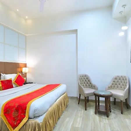 Hotel Hari Piorko - New Delhi Railway Station-2