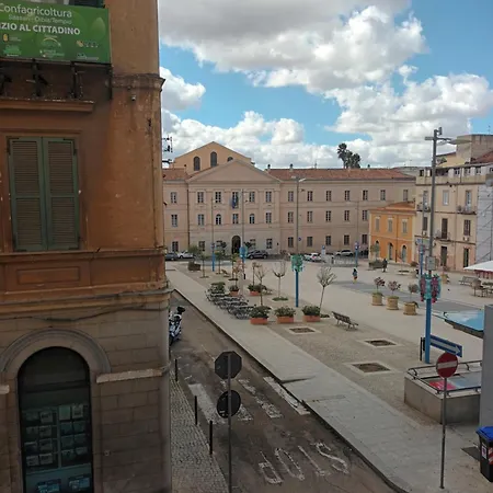 B&B Le Finestre Su Via Cavour-3