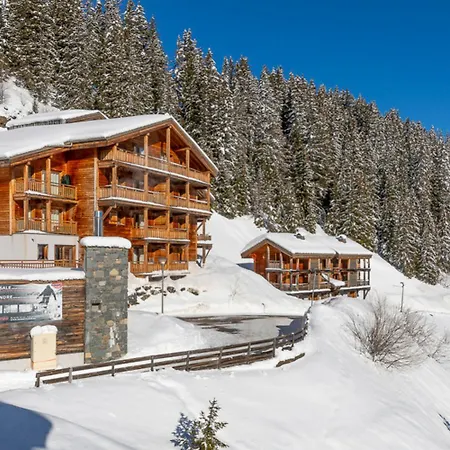 Residence Les Portes Du Grand Massif - Flaine-2