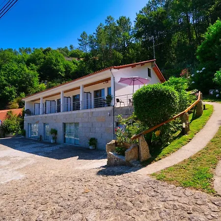 Casa Do Lago - Geres-3
