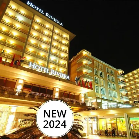 Hotel Riviera - Terme&Wellness Lifeclass-2