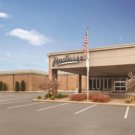Radisson Hotel And Conference Center Fond Du Lac-3