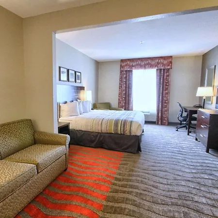 Country Inn & Suites By Radisson, Dearborn, Mi-2