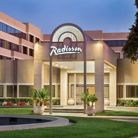 Radisson Hotel Sunnyvale - Silicon Valley-2