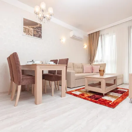 Harmony Suites Grand Resort-3