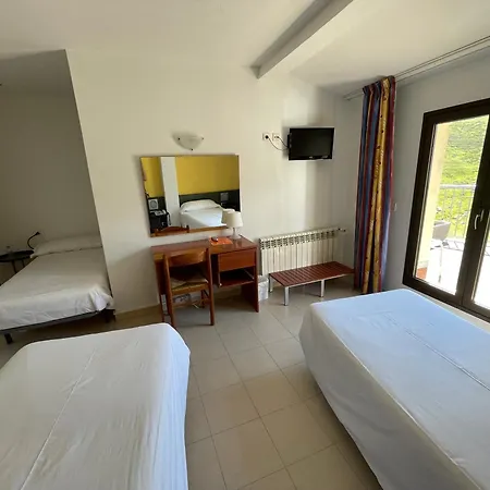 Hotel Cims Pas de La Casa-2