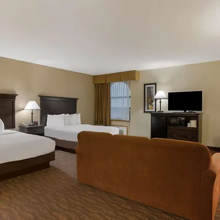 Best Western Music Capital Inn-3