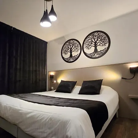 Cit'Hotel Le Cheval Blanc-3