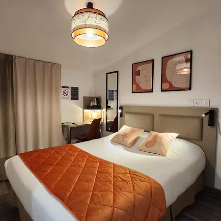 Cit'Hotel Le Cheval Blanc-2