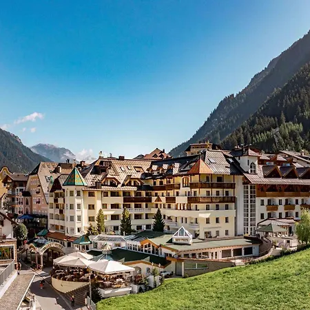 Superior Hotel Post Ischgl-3