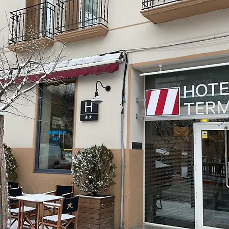 Hotel Terminus-3