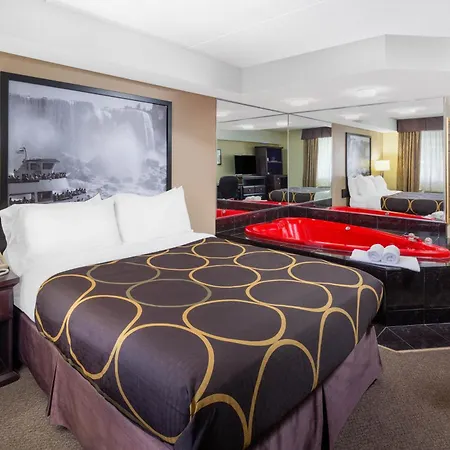 Super 8 By Wyndham Niagara Falls By The Falls-3
