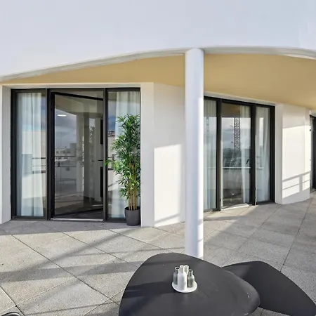 All Suites Appart Hôtel - Paris Ouest - Colombes-2