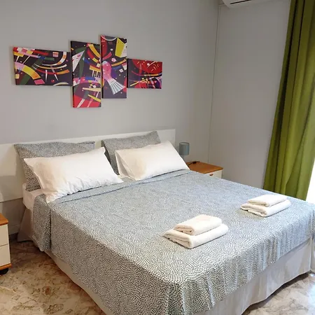 Room 110 Bari -Guesthouse--2