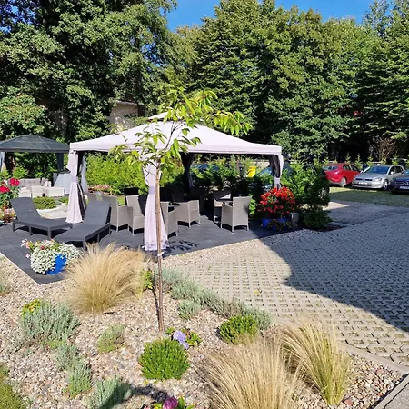 Villa Babette - PARKING, Wi-Fi, Reinigung - alles im Preis inbegriffen!-2