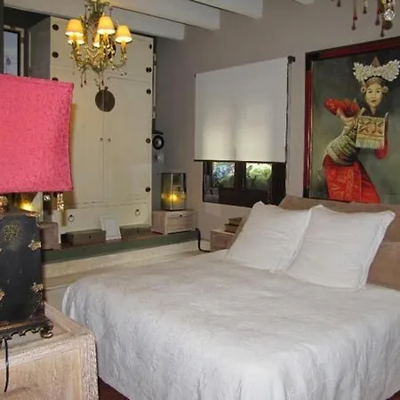 Boutique Hotel Davallada- Adults Only-2