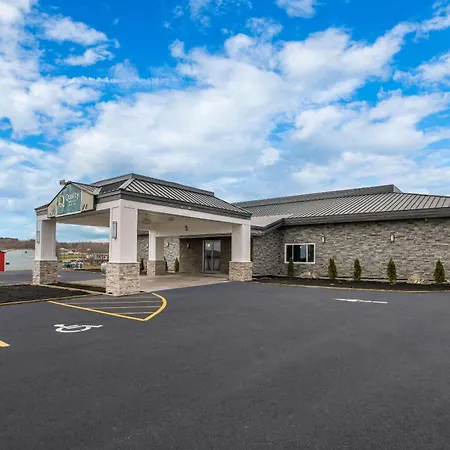 Quality Inn & Suites Caribou-2
